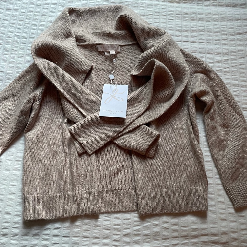 NWT Gal Meets Glam Cardigan